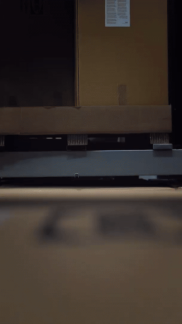 IKEA store-floor Moonwalkers deployment demo
